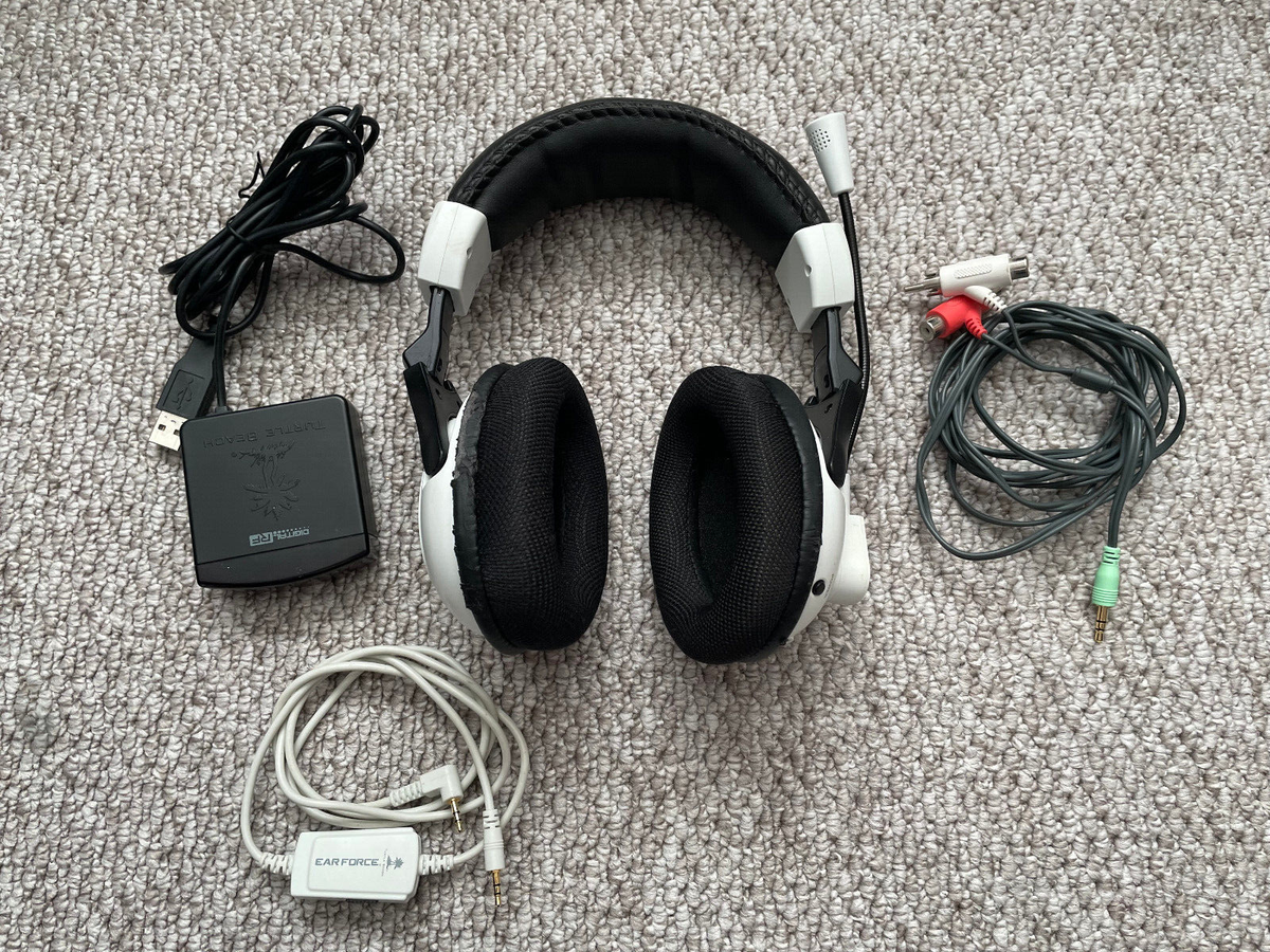 Wireless Headset Ear Force X31 Xbox One Turtle Beach X31 Ear Force