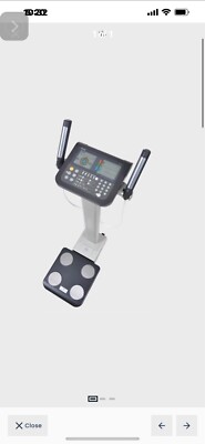 Weight Scale Tanita MC780 - Professional