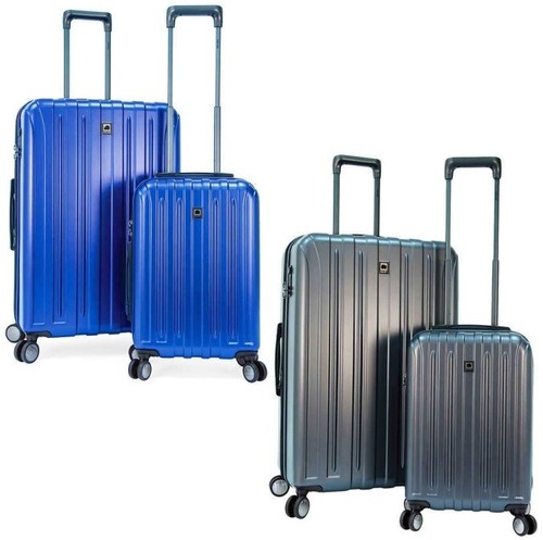 Delsey Paris Titanium 2 Piece Light 