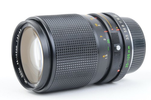 Yashica Zoom ML 35-105mm 1:3.5-4.5 (Contax / Yashica) FOTO JESCHNER An & Verkauf - Bild 1 von 5