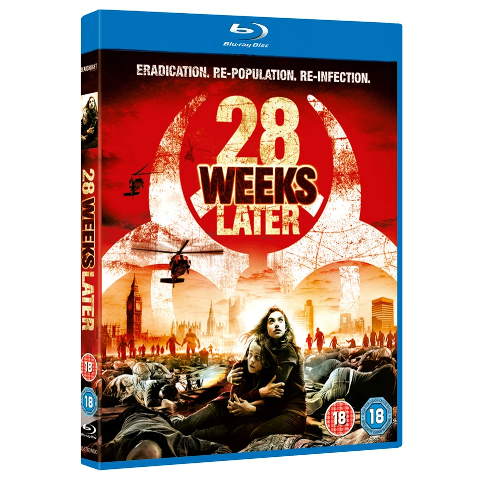 28 Weeks Later [18] Blu-ray - Image 2 of 2
