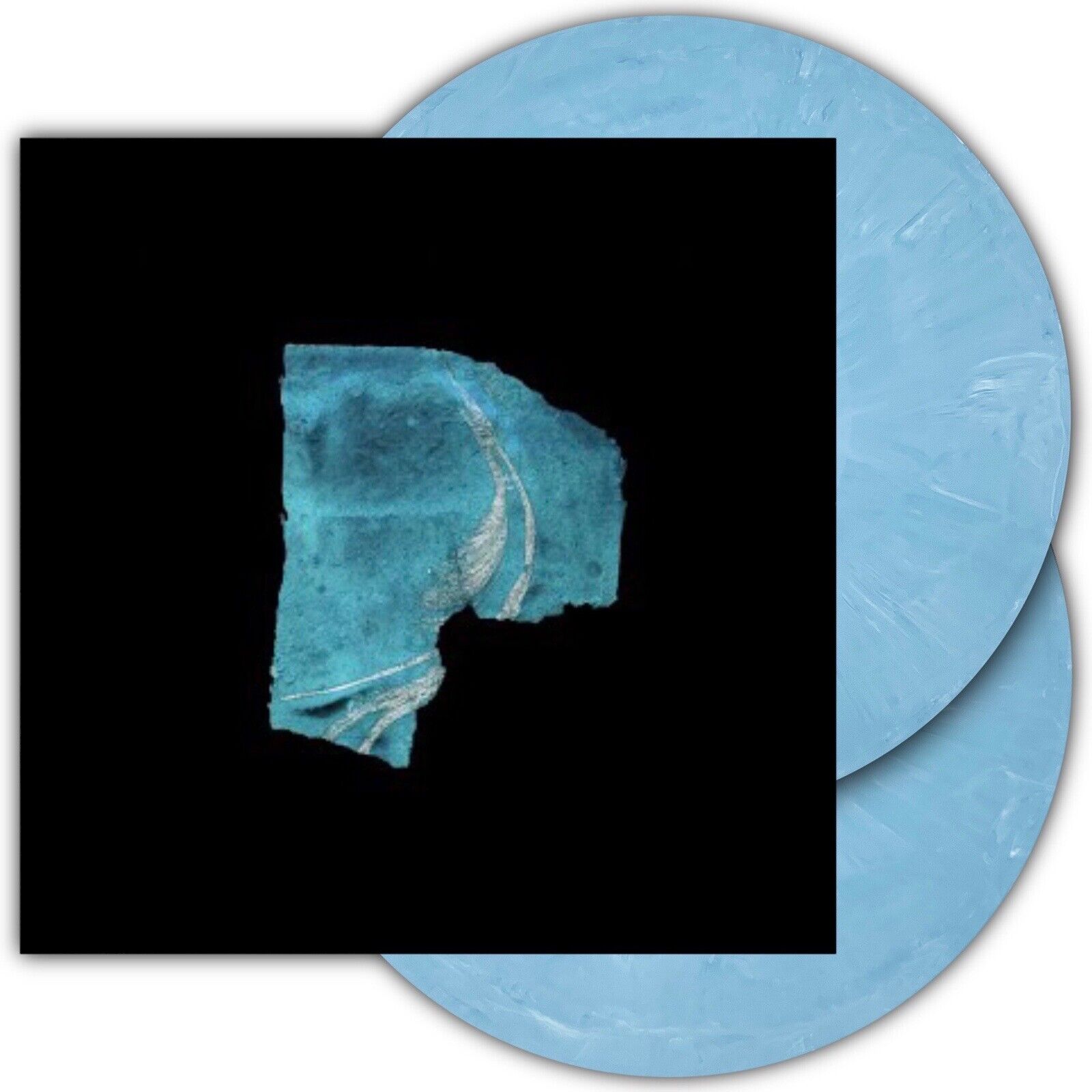 Cult Of Luna - The Long Road North 2LP Opaque Blue Marbled Vinyl /500 IMPORT