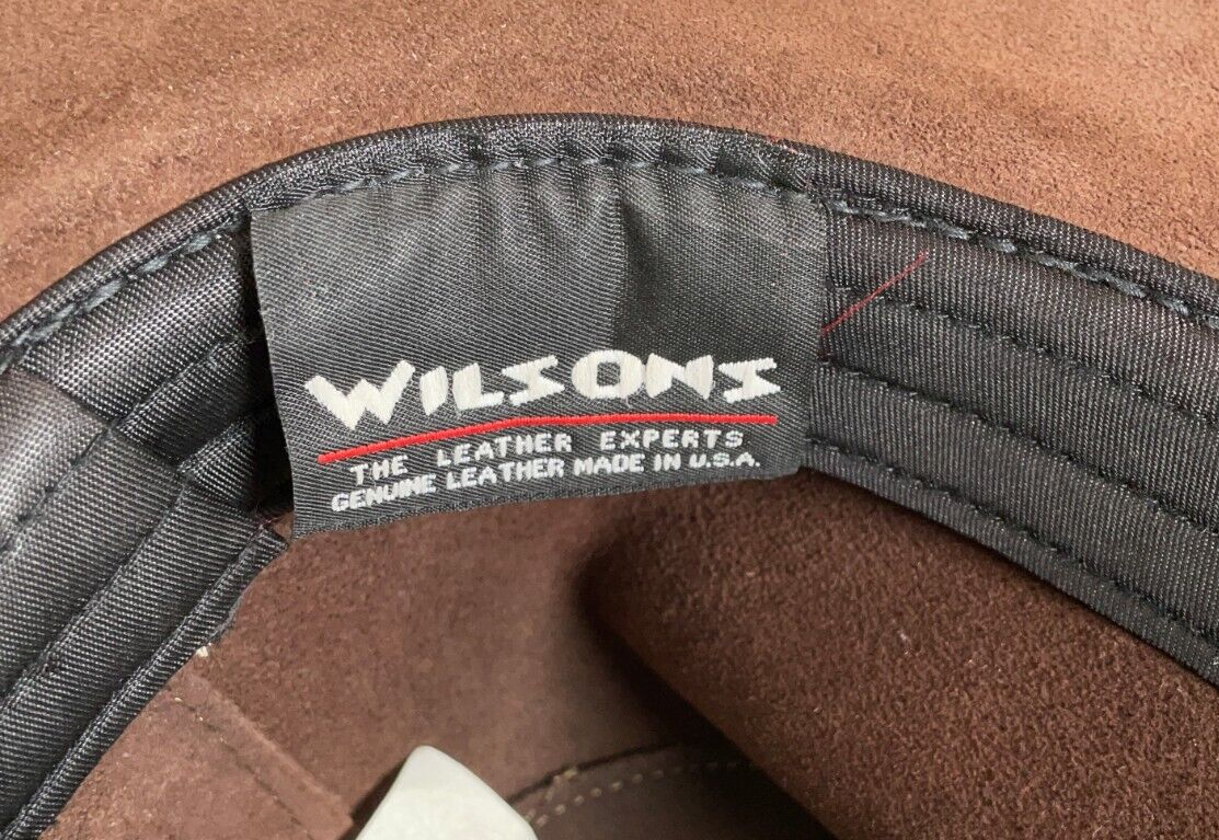 Wilsons Leather Cowboy Hat Men display picture 2