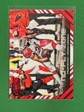2016 Panini Score Football Tyrann Mathieu #7 No Fly Zone Red