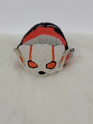 Disney Marvel Tsum Tsum Ant Man Plush
