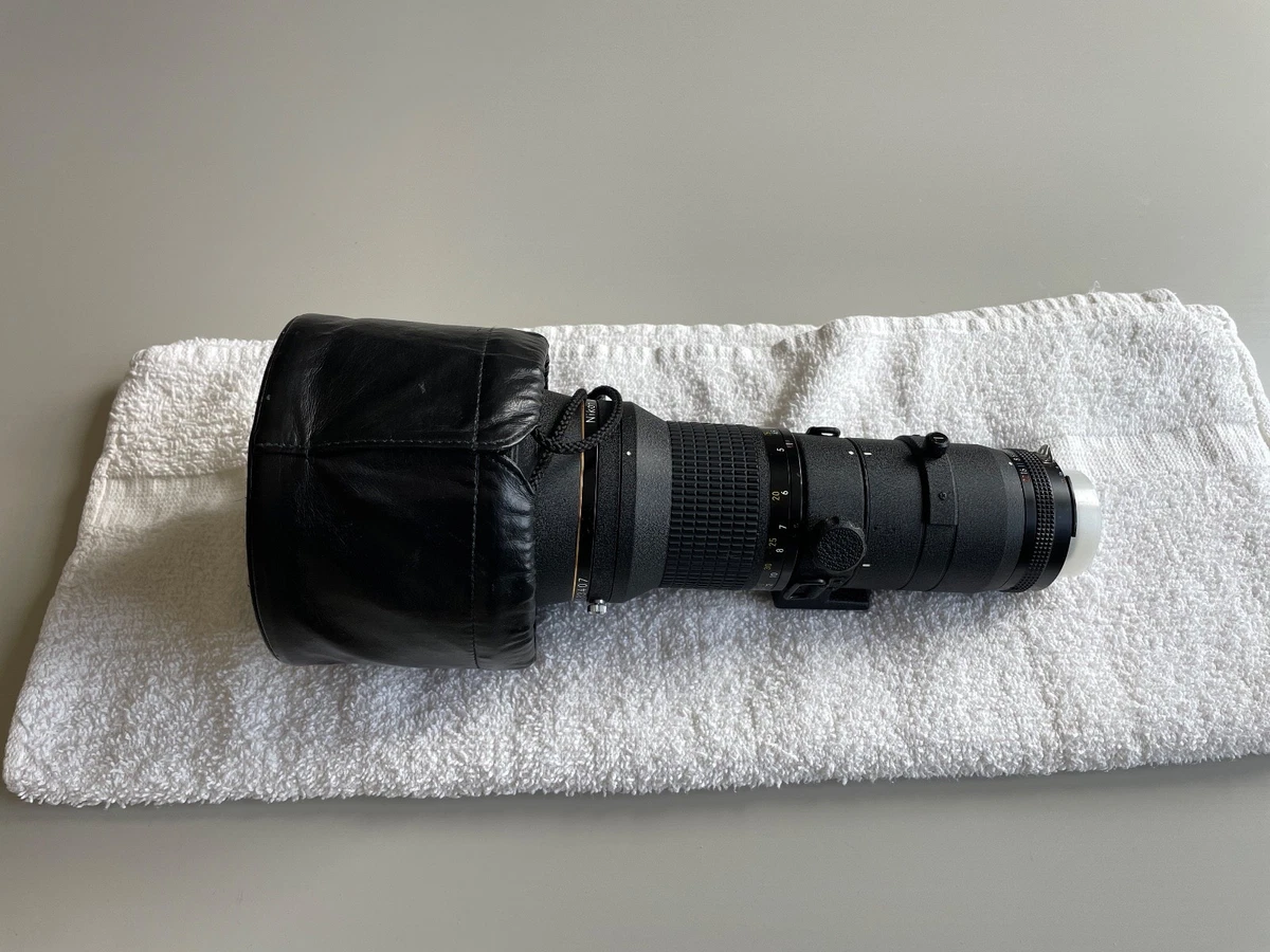 f/3.5 400mm Camera Lenses for Nikon for sale - eBay