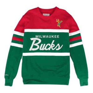 bucks crewneck