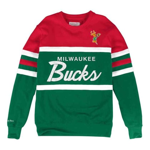 NBA Head Coach Crew Sweatshirt | eBay