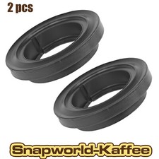 2x Dichtung für Saeco Gran Gaggia Carezza 66x36x16mm 996530015809 / 145841500