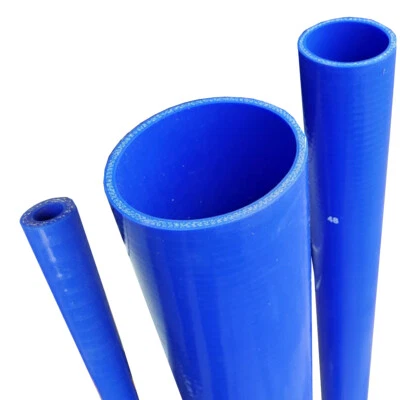 Silikonschlauch Silicone Hose Turboschlauch Meterware Innen - Ø 5-100mm 1m 100cm