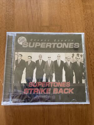 The Supertones Strike Back by The O.C. Supertones: New
