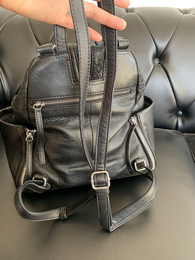 【極美品】＊DIESEL＊ LE-ZIPPER LE-ONY BACKPACK Diesel Women's Le-Zipper Backpack, Black | eBay