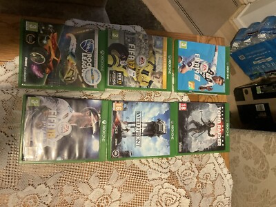 xbox one games bundle UK