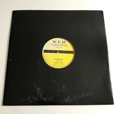 Candy Star - Aubergine 12" Vinyl Record VG+