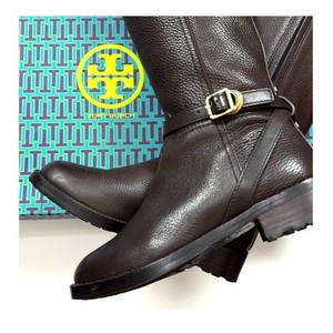 Tory Burch Teresa Riding Boot | eBay Tory Burch - Teresa Riding Boots (Tumbled Leather) main image 0