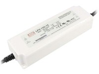 LPV-150-15 Netzteil: Impuls Led 120W 15VDC 8A 180-305VAC 254-431VDC IP67 Mean We