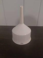 Coors 60243 Porcelain Ceramic Funnel