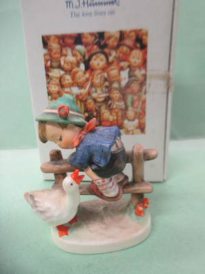 Hummel Goebel Barnyard Hero 195 /2/0