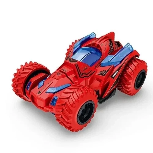 Contemporary Manufacture Stunt Spinning Toy Car for 3 Year Old Boys and Girls - Image 2 of 4