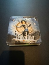 Asmodee Card Game Timeline Music & Cinema 100% Complete w/