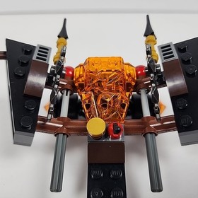 LEGO 70318 Nexo Knights: The Glob Lobber Complete Assembled Set w/Minifigures