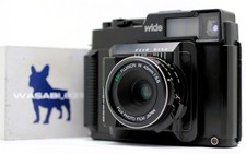  MINT Fujifilm Fujica GS645W Professional Wide EBC 45mm f/5.6 From JAPAN