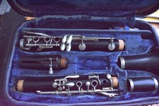 Buffet B flat R13 clarinet