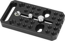 Multipurpose Cheese Plate with 1/4"-20  3/8"-16 Threads - 3329