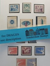 Poland 1957-1968 vf MH but mostly MNH (used extra) huge collection High CAT TOP!