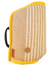 Tealover Puppy Young Dog Bite Sleeve Playing Tug Toys Training Tools Arm Protect