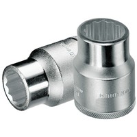 SteckschlüSseleinsatz D32 3/4 Zoll 12-Kant Sw 60Mm L.68,5Mm Gedore