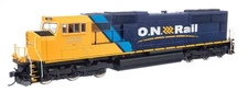 Walthers 910-21014 HO ONT EMD SD75I Diesel Locomotive - ESU Sound & DCC #2103