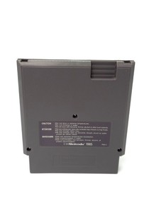 A Boy And His Blob Nintendo NES Cartridge FRA