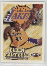 1997-98 NBA Hoops Elden Campbell #258 0a1