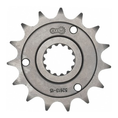 AFAM Ritzel #525 Sport 15 Zähne (für: Ducati Streetfighter 1098 F1 09-11 )