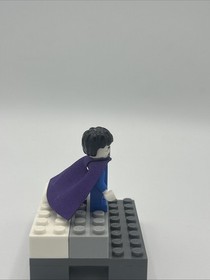 LEGO Bizarro Minifigure w/ Short Legs from Super Heroes Mighty Micros set 76068