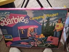 Vintage 1992 Mattel All American Barbie “Camping Playset #7223