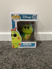 Ultimate Funko Pop A Bug's Life Figures Gallery and Checklist 25