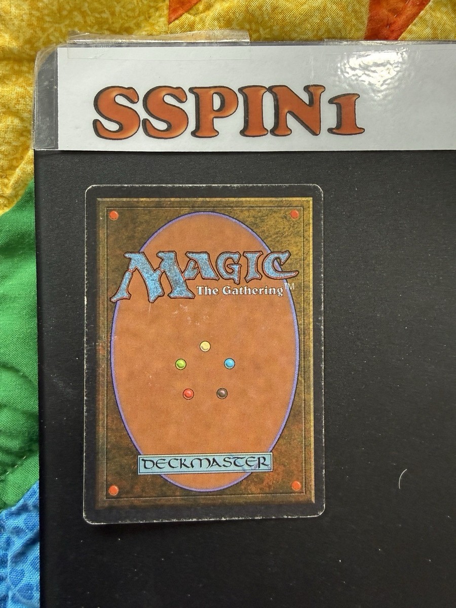 MTG Ring of Maruf Arabian Nights | eBay