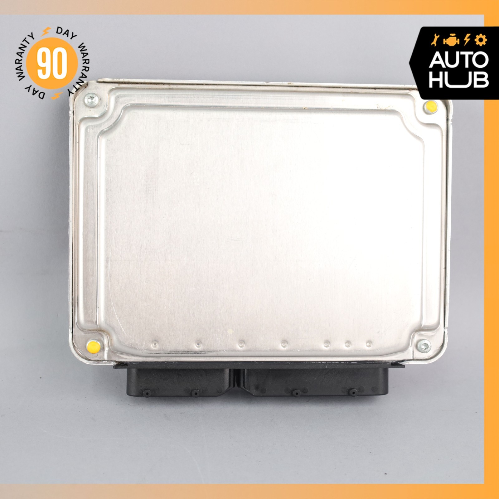2005 Bentley Continental GT 6.0L W12 Engine Control Module ECU OEM