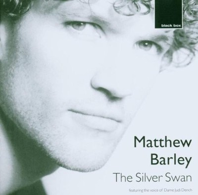 The Silver Swan - Matthew Barley CD LFVG The Cheap Fast Free Post
