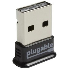 Plugable - USB-BT4LE - Plugable USB Bluetooth 4.0 Low Energy Micro Adapter -