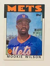 Mookie Wilson