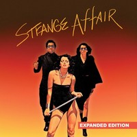 Strange Affair - Expanded Edition - Cd - G3Z