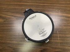 Roland PD-80R 8" Dual Trigger Mesh Head V-Drum Trigger Pad - CT11152