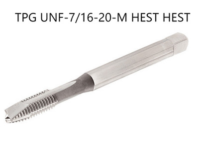 1  PCS  ORIGINAL  INSERTS        TPG UNF-7/16-20-M HEST HEST