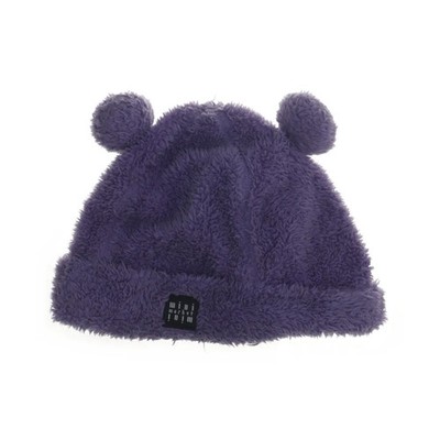 Mini Market, Beanie-Mütze, Größe: 54, Polyester, Lila, Unisex (Kinder) #cgP
