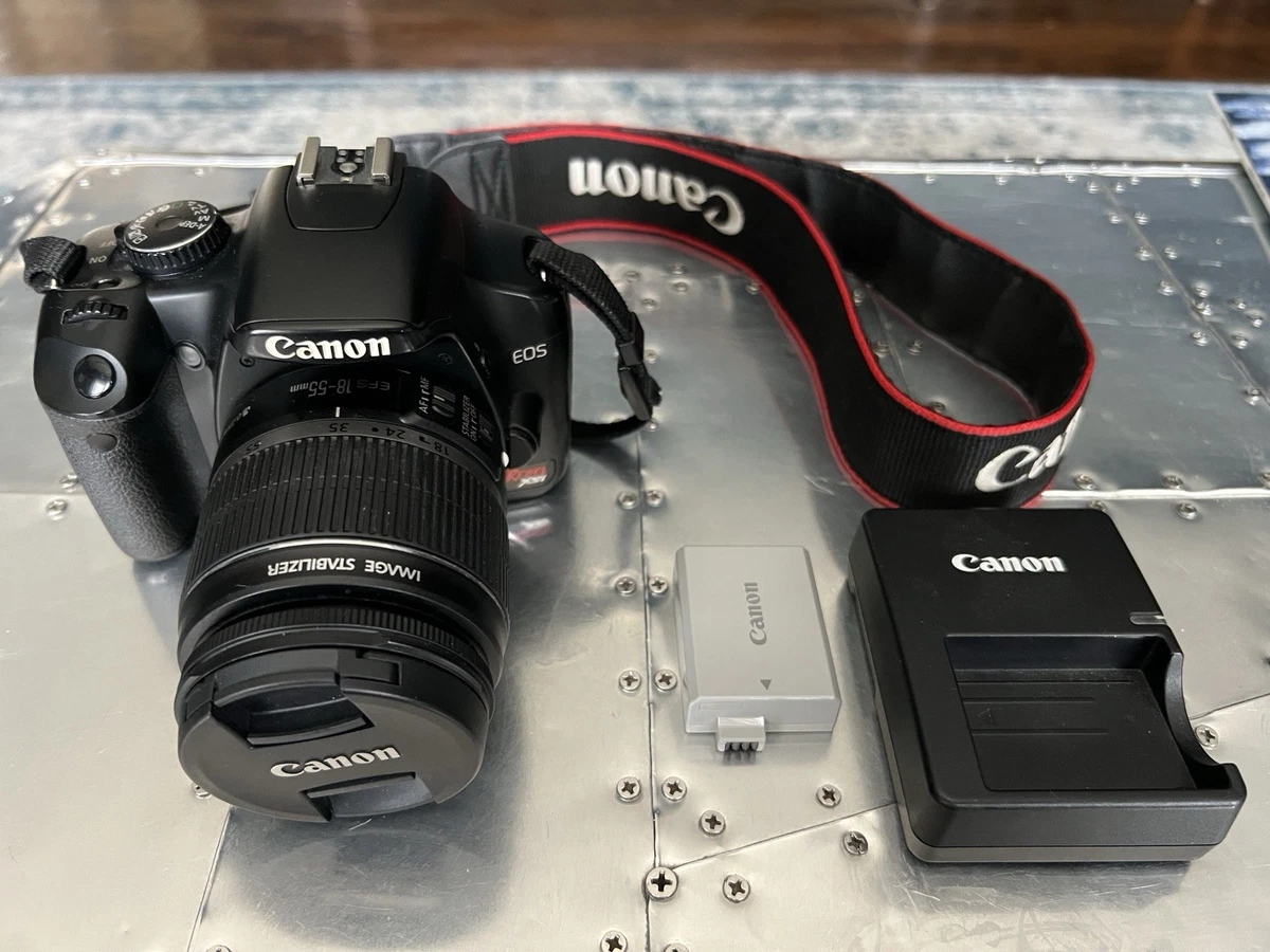 Canon Eos 450d for sale - eBay