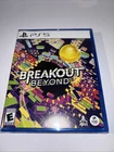 IN HAND! BREAKOUT BEYOND LIMITED RUN GAMES U.S. ESRB NEW PS5 BREAK OUT BRAND NEW