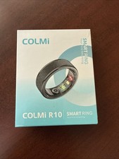 COLMI Smart Ring Size 10 Health Monitoring Waterproof Sealed